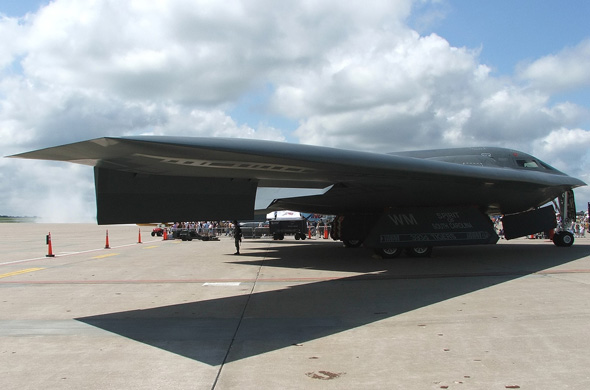 �D�ģ�B-2�[���(zh��n)���Zը�C����չʾ