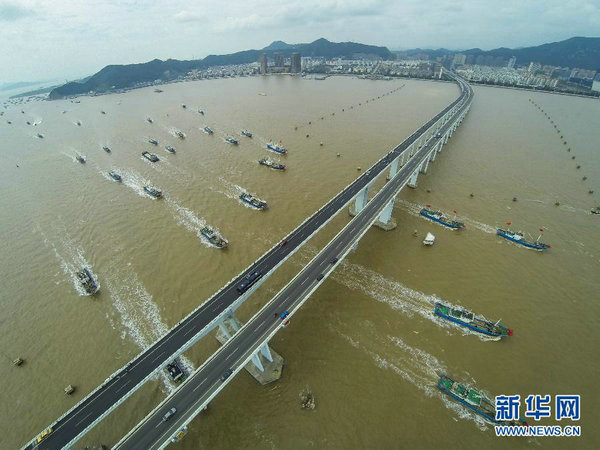 �Y�ψD��9��16�����s1500�ҝO������ɽ�����Ӆ^(q��)����T�O�۳��l(f��)����(j��ng)�^��Ҽ������M(j��n)��|���_������(d��ng)������12�c(di��n)���������|�������ݝO����ʽ�Y(ji��)����ͣ������ɽ������T�O�۵�1500�ҝO���?c��)�|�����_�O��������_���O����ȫ���������Ϸ��س����_չ�������㽭��ɽ��(d��ng)?sh��)�߅�����O���Ȳ��T���뺣�ۡ��a�^һ���S�o(h��)���������A��ӛ�� ���� �z